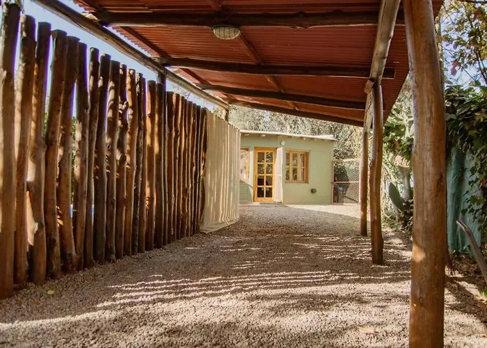 La Casita Del Bosque