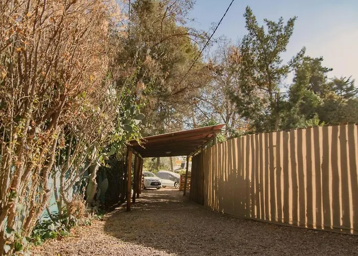 La Casita Del Bosque
