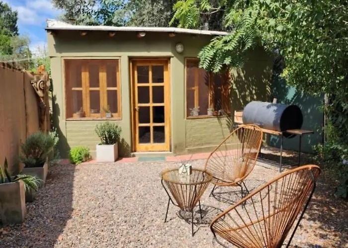 La Casita Del Bosque