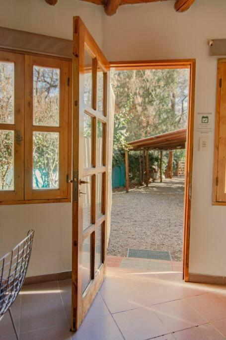 La Casita Del Bosque Apartment Chacras de Coria