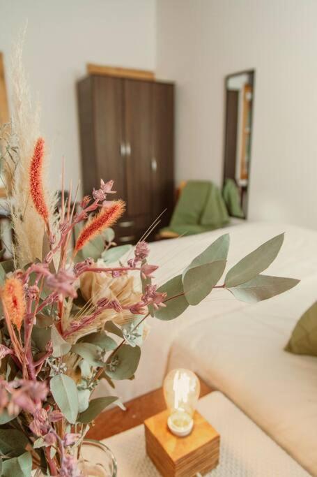 La Casita Del Bosque Apartment