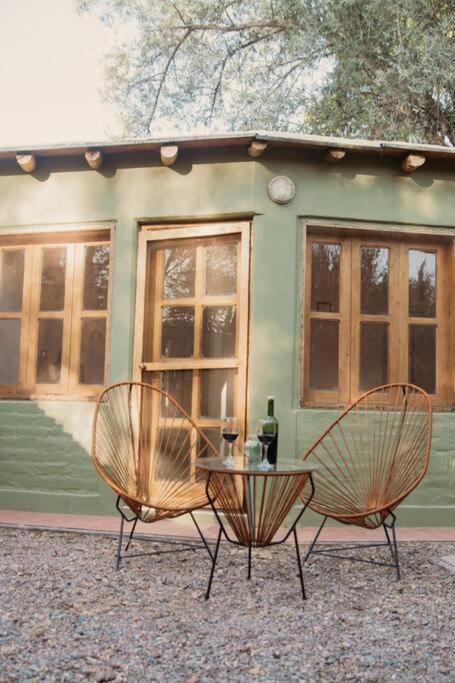 La Casita Del Bosque *