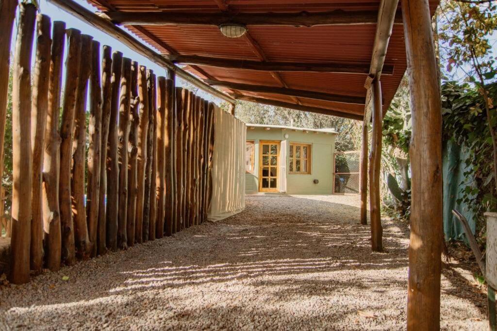 La Casita Del Bosque *