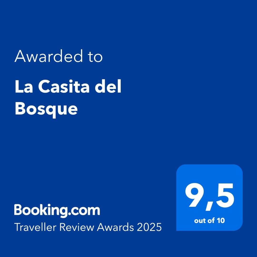 Apartment La Casita Del Bosque Chacras de Coria